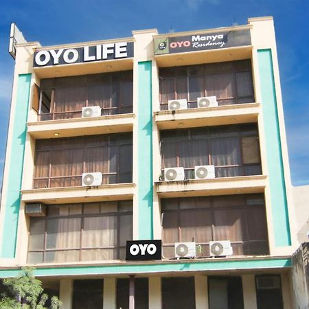 Hotel O Manya Stay 新德里 外观 照片
