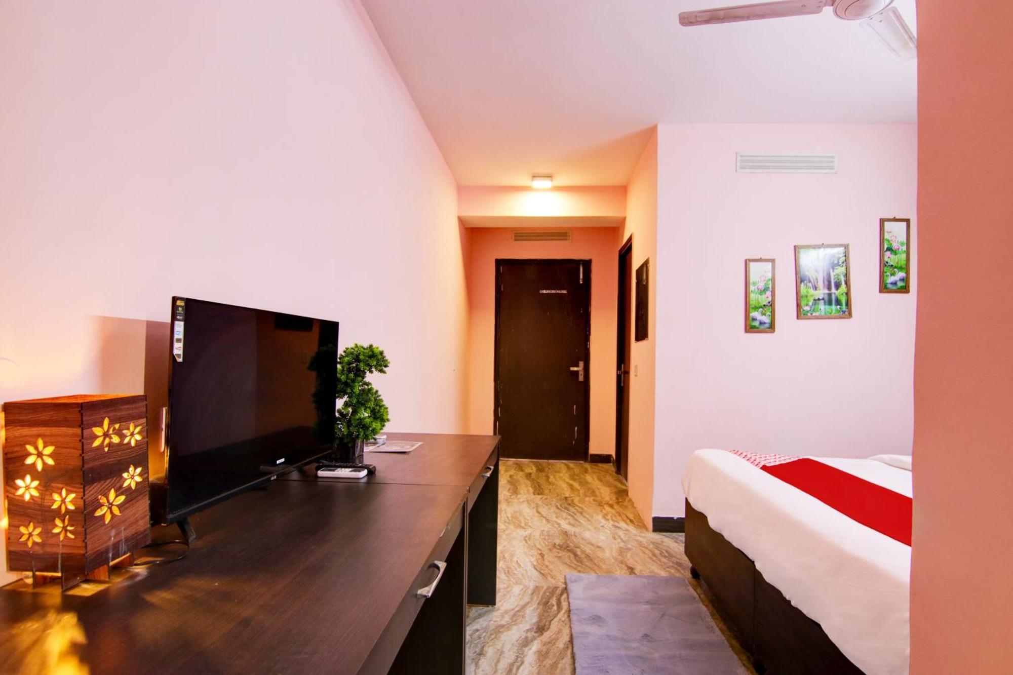 Hotel O Manya Stay 新德里 外观 照片