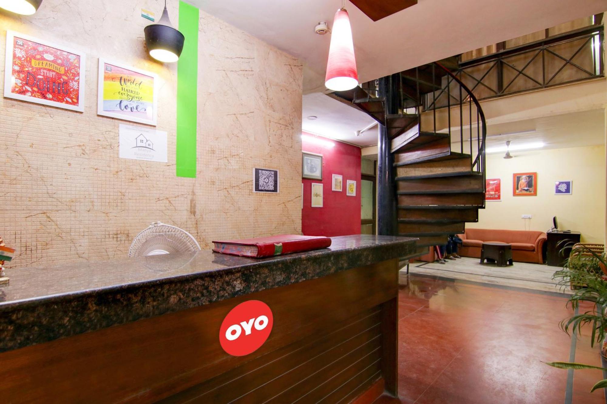 Hotel O Manya Stay 新德里 外观 照片