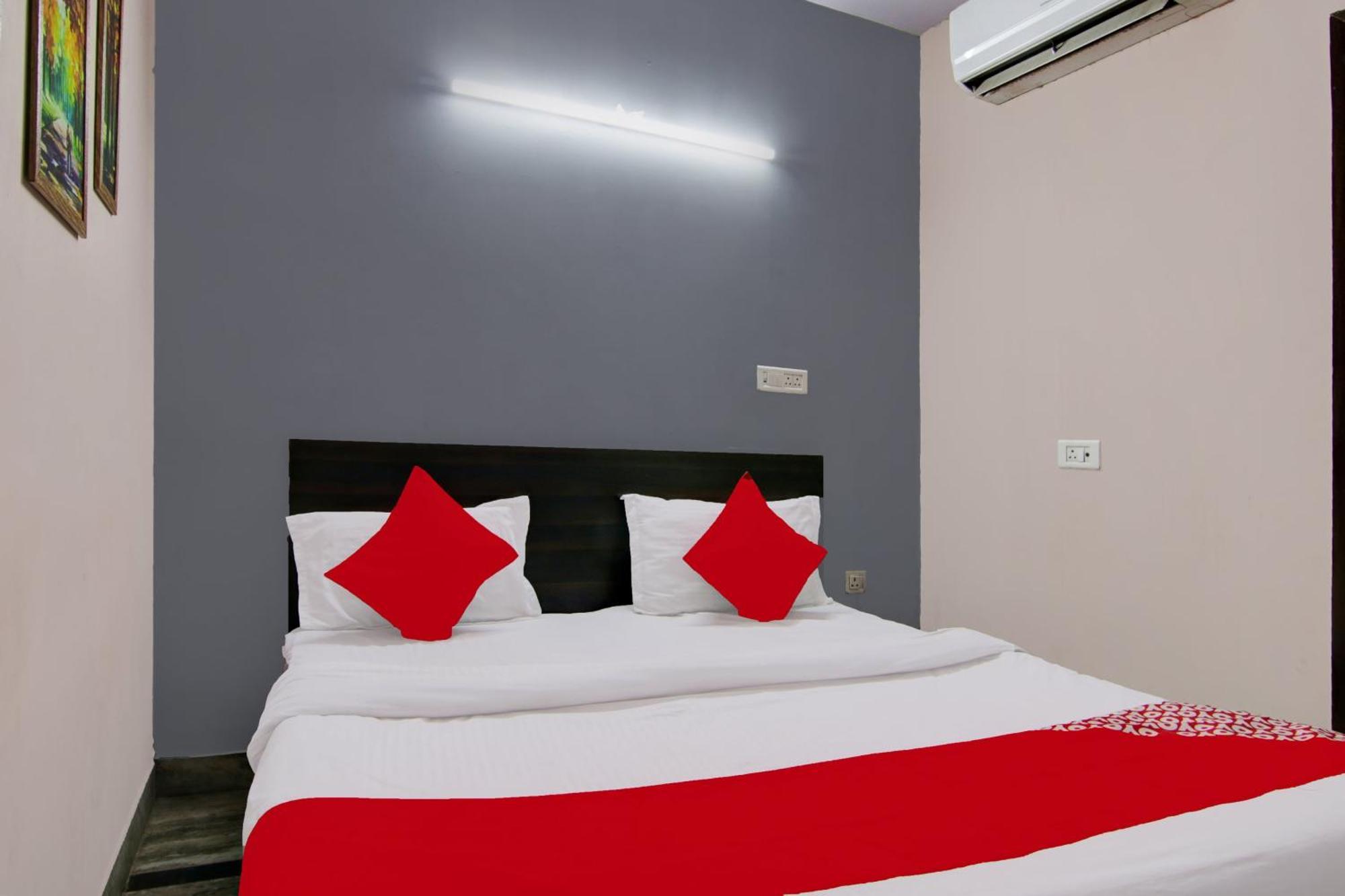 Hotel O Manya Stay 新德里 外观 照片