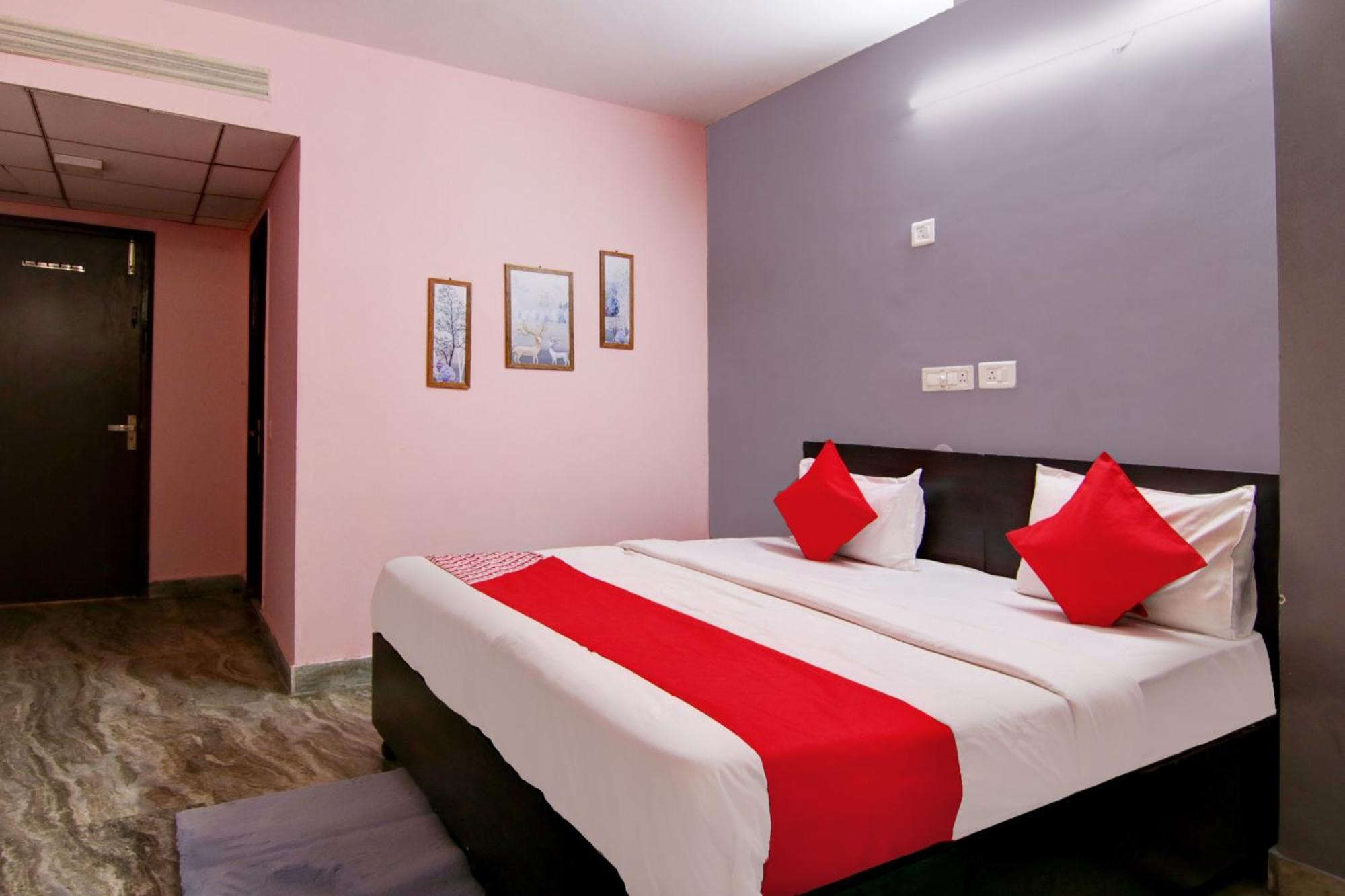 Hotel O Manya Stay 新德里 外观 照片