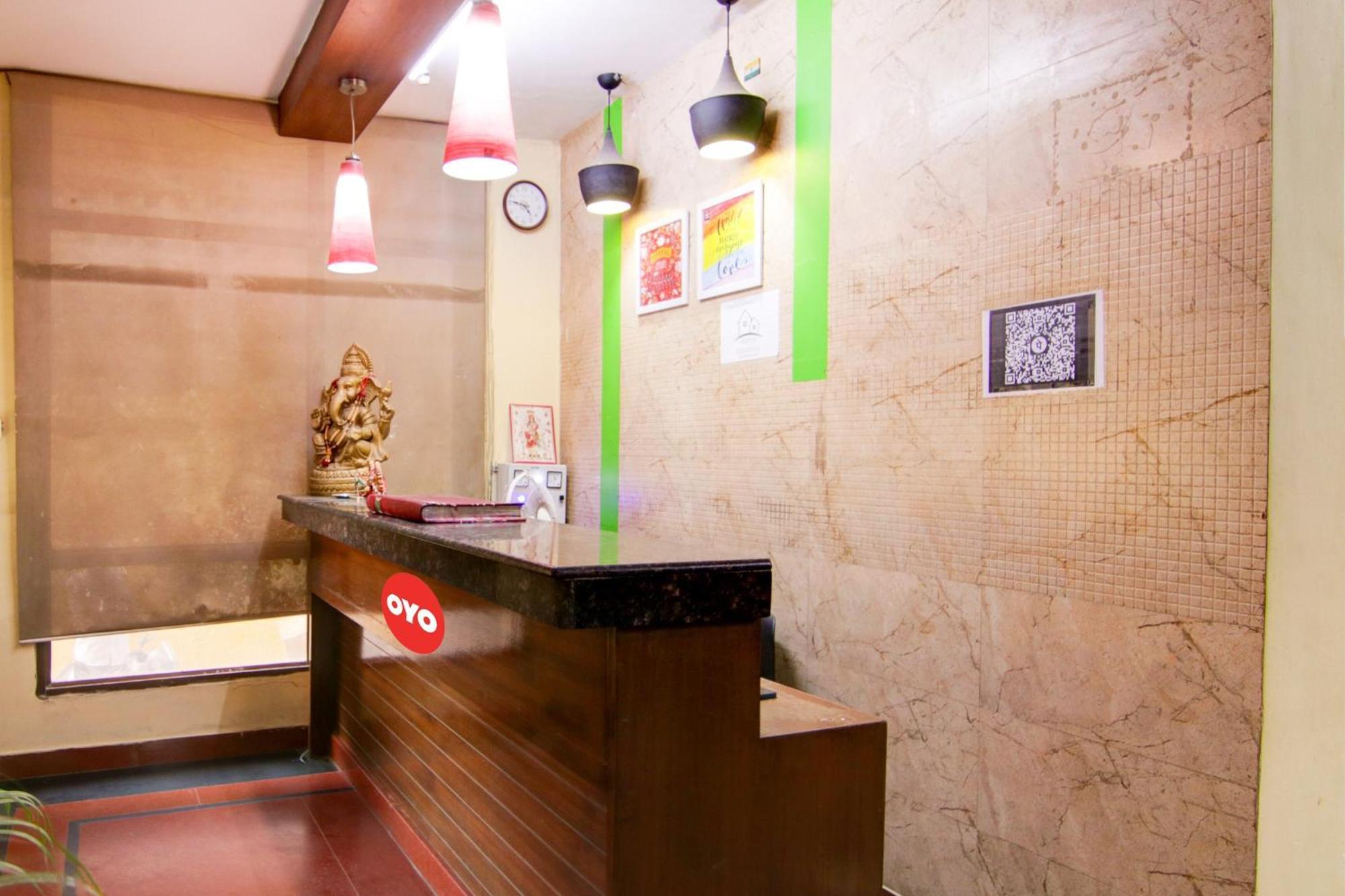 Hotel O Manya Stay 新德里 外观 照片