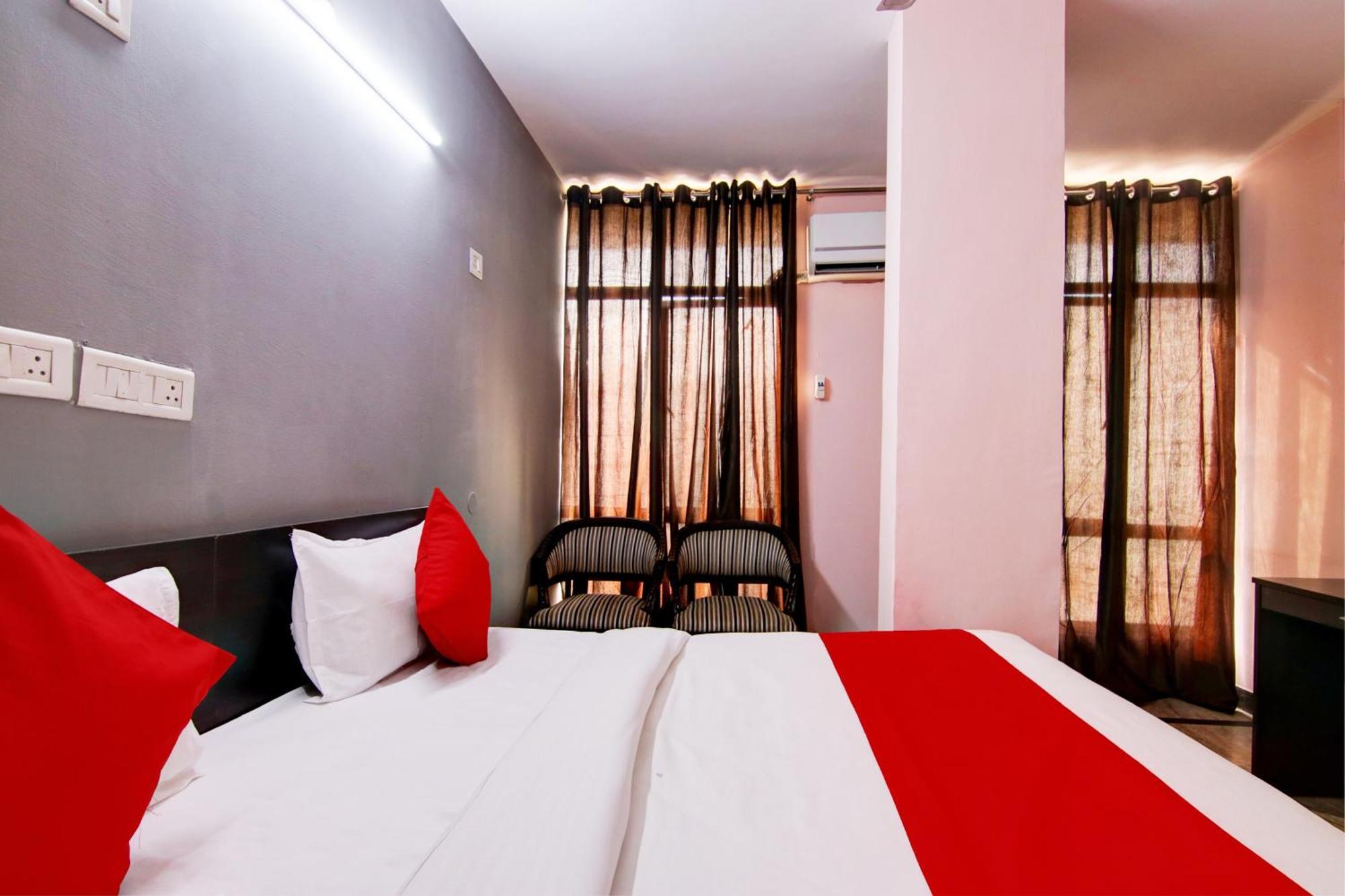 Hotel O Manya Stay 新德里 外观 照片