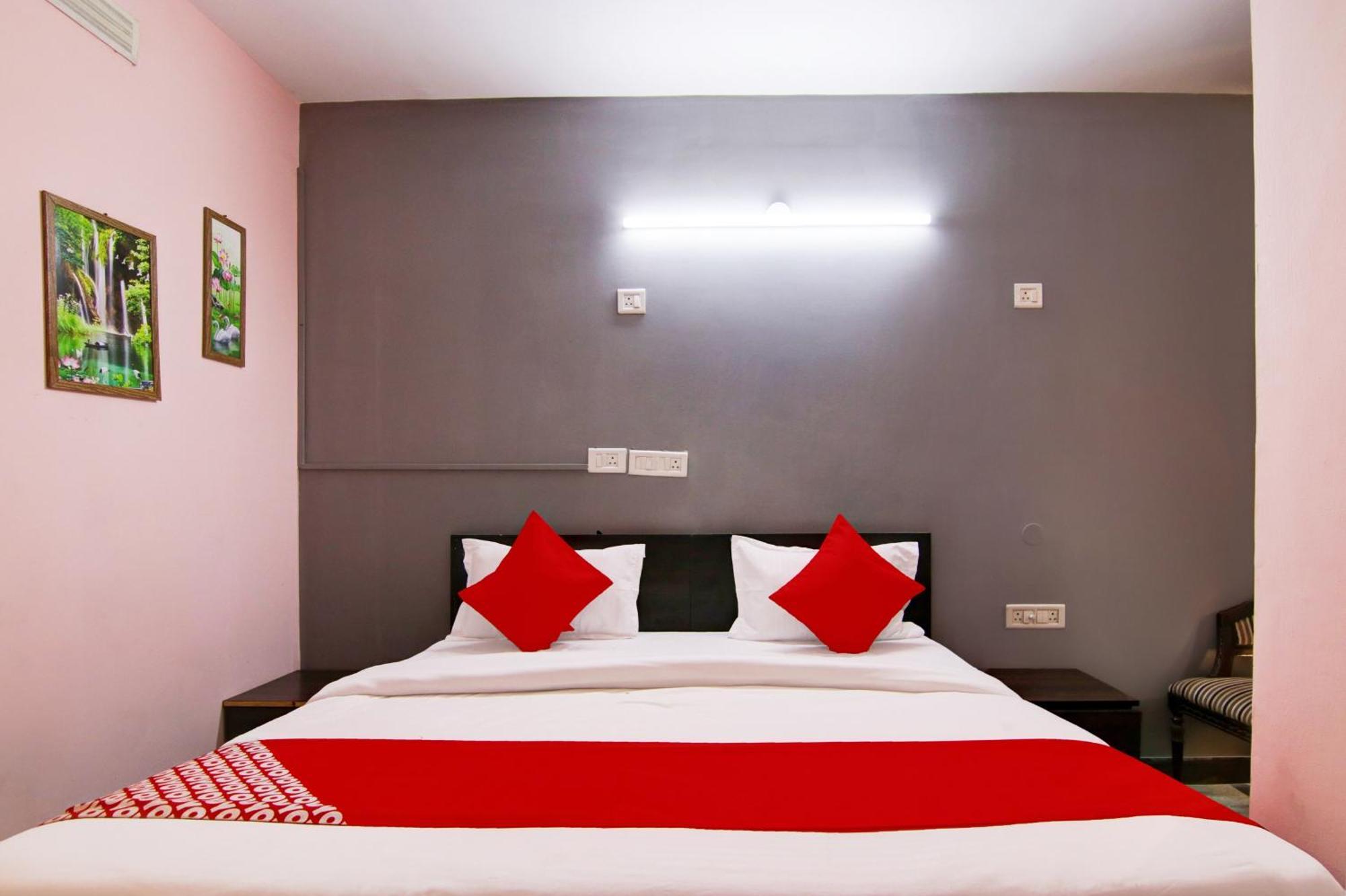 Hotel O Manya Stay 新德里 外观 照片