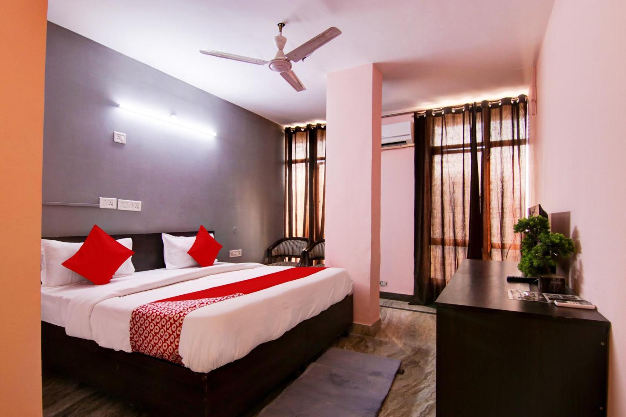 Hotel O Manya Stay 新德里 外观 照片